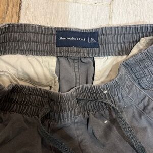 Abercrombie and Fitch Mens short size XS 5 inches New never worn